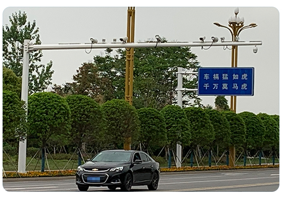 監控桿、監控燈桿·
